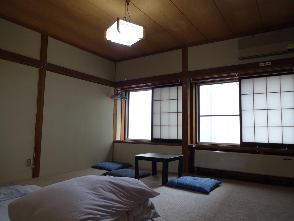 Hakuba Ski-Kan Szoba fotó