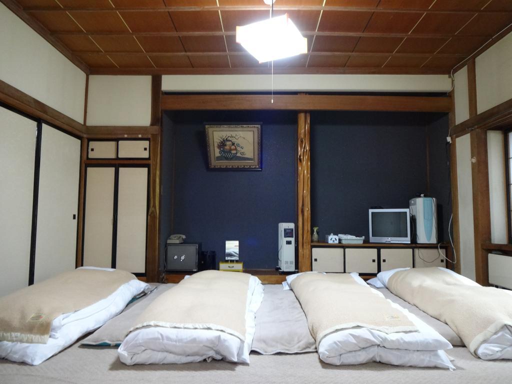 Hakuba Ski-Kan Kültér fotó
