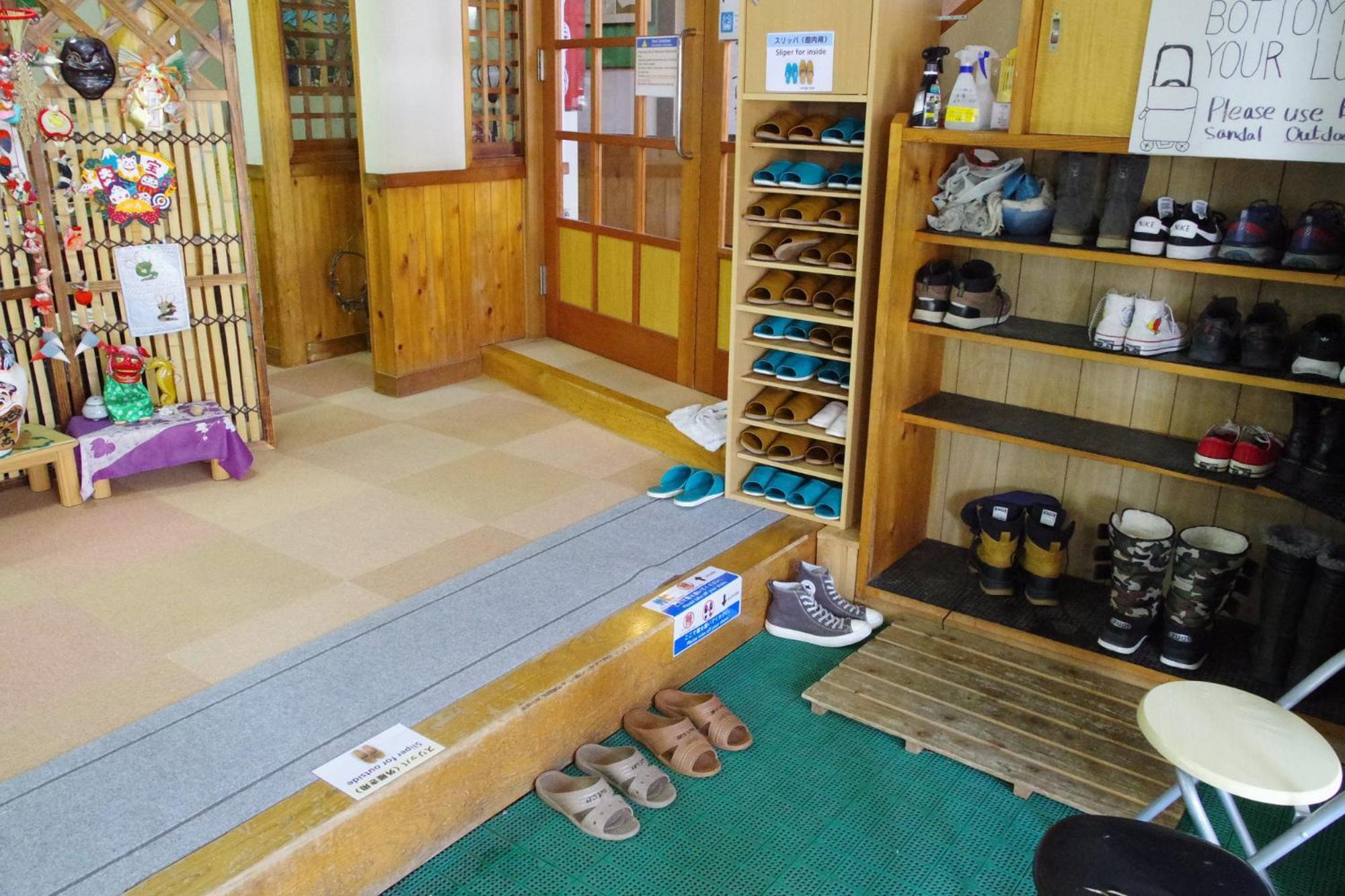 Hakuba Ski-Kan Kültér fotó